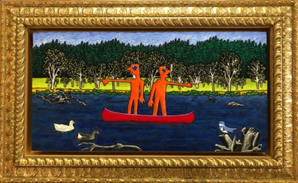 This Way
19.5" x 31.5"
$2000 This Way
19.5" x 31.5"
$2000